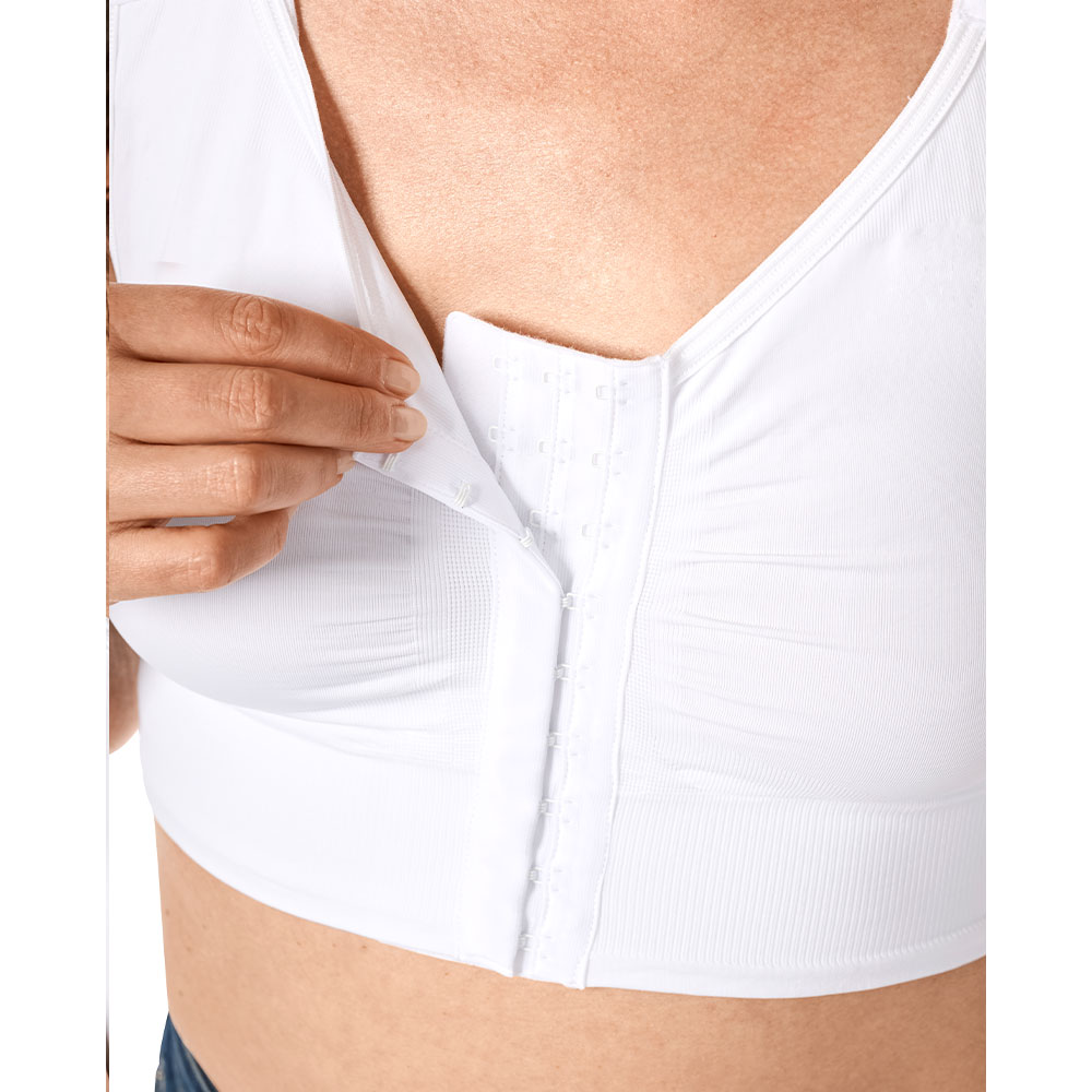 Amoena Prothesen-BH Lymph Flow Long