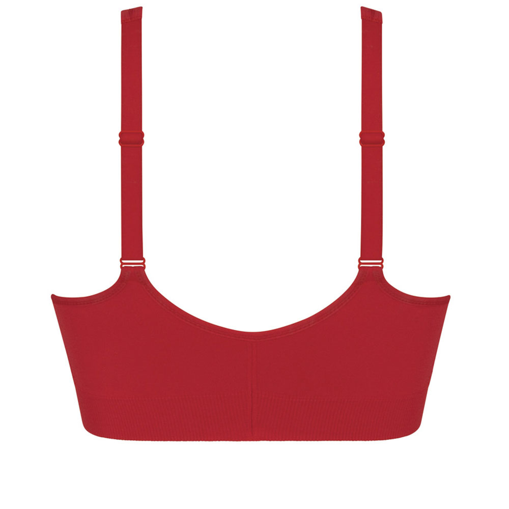 Anita care Prothesen-BH Lynn Red Rueckseite