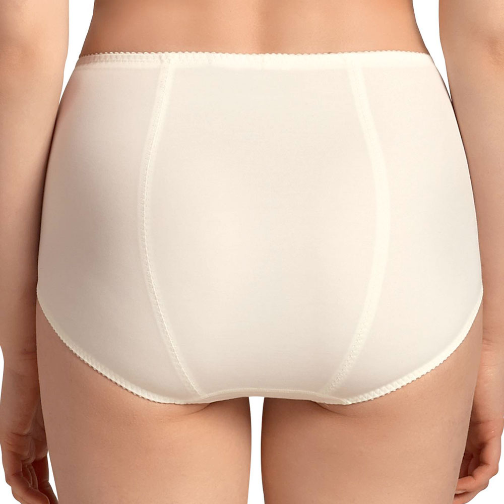 Anita Miederhose Safina 1849 in Crystal - Model Rückseite