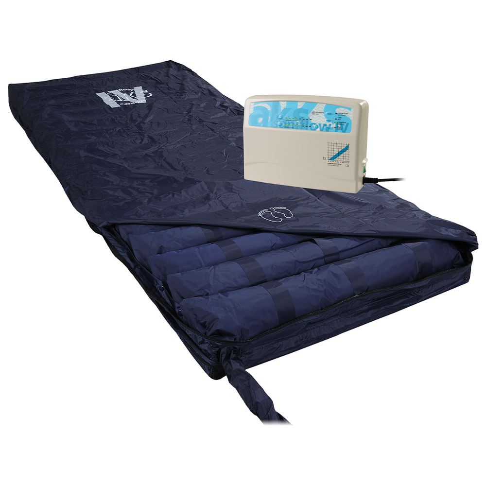 AKS Wechseldruckmatratze Saniflow 4