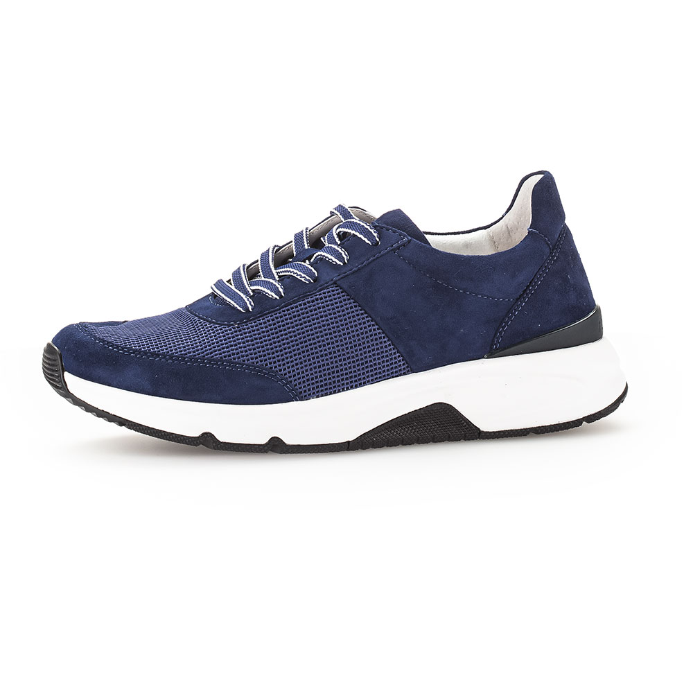 Gabor rollingsoft Sneaker in Dunkelblau Gabor rollingsoft Sneaker in Dunkelblau