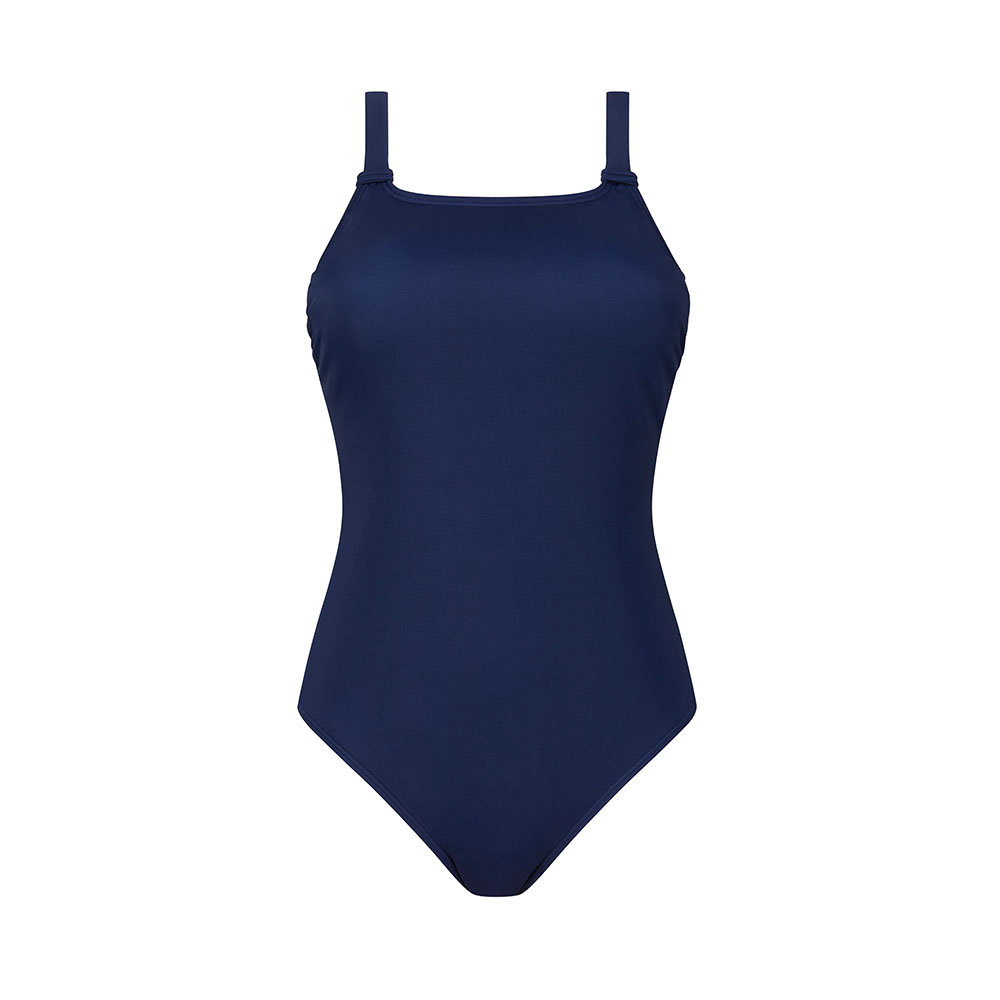 Amoena Prothesen-Badeanzug Casoria OP in Navy