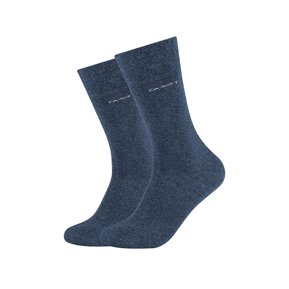 Camano Soft Socks Strümpfe in Jeansblau