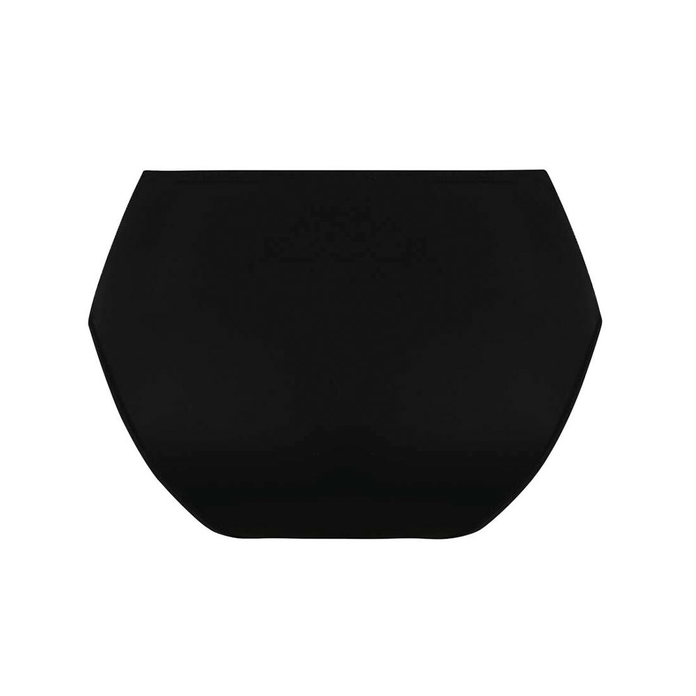 Anita Taillenslip Eloise in Schwarz - Rückseite