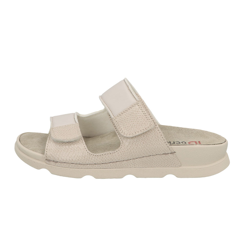 Berkemann Pantolette Laminia Beige