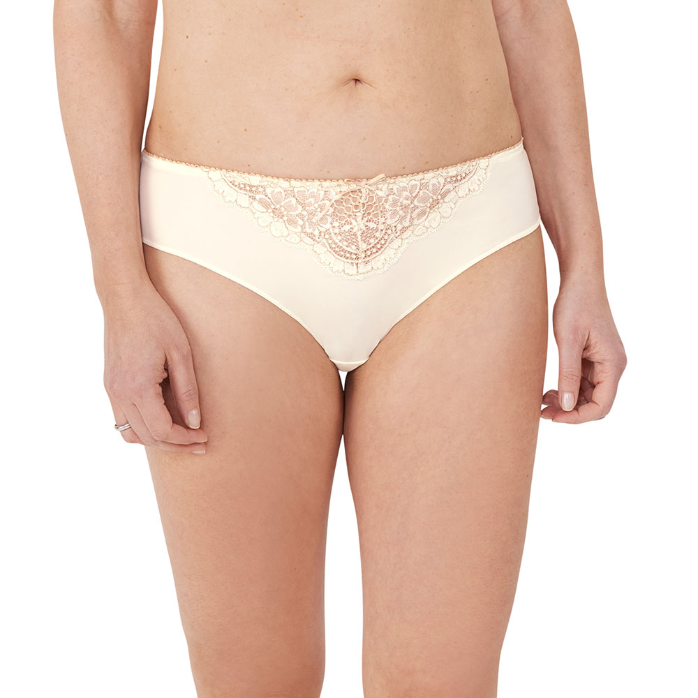 Amoena Alina Panty Wollweiß/Beige