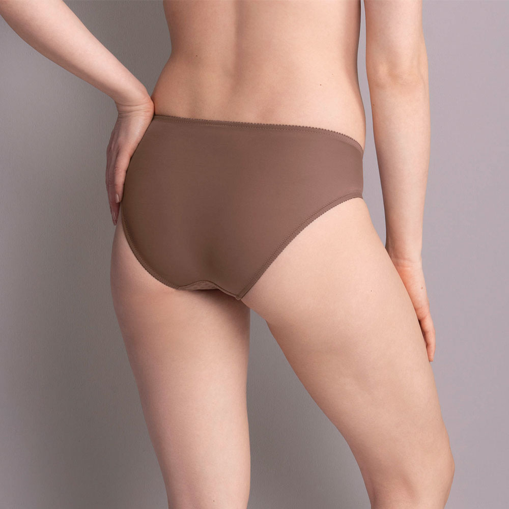 Anita care Taillenslip Lisa 1426 in Trüffel - Rückseite Anita care Taillenslip Lisa 1426 in Trüffel - Rückseite