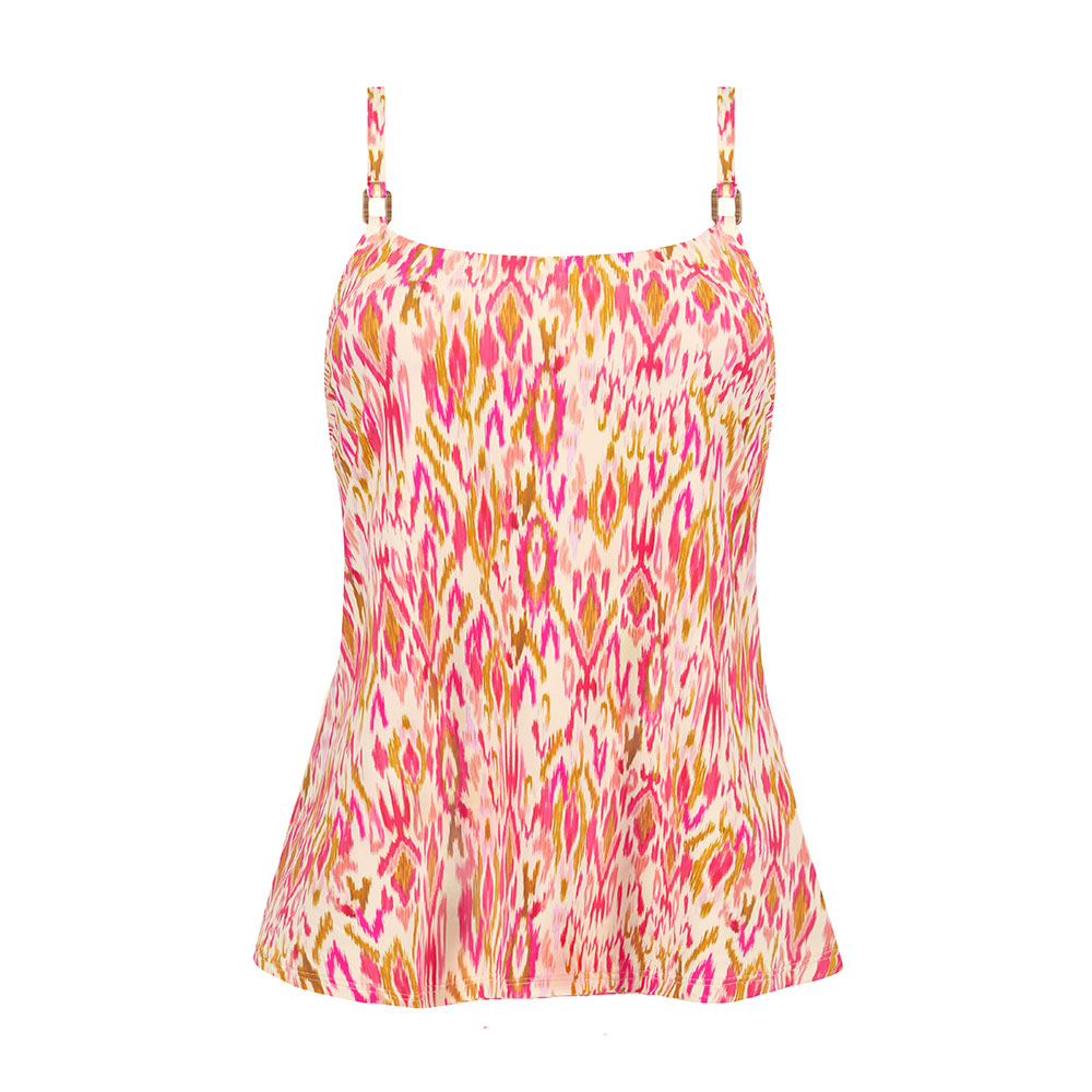 Amoena Prothesen-Tankini-Top Istria in Grapefruit/Multi