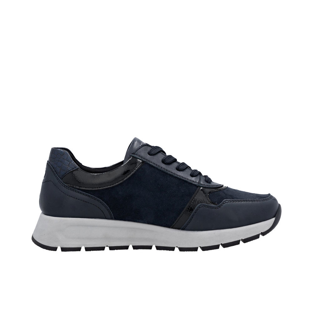 Remonte Sneaker Dunkelblau  Innenseite