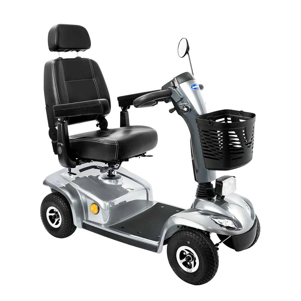 Invacare Scooter Leo Invacare Scooter Leo Gesamtansicht