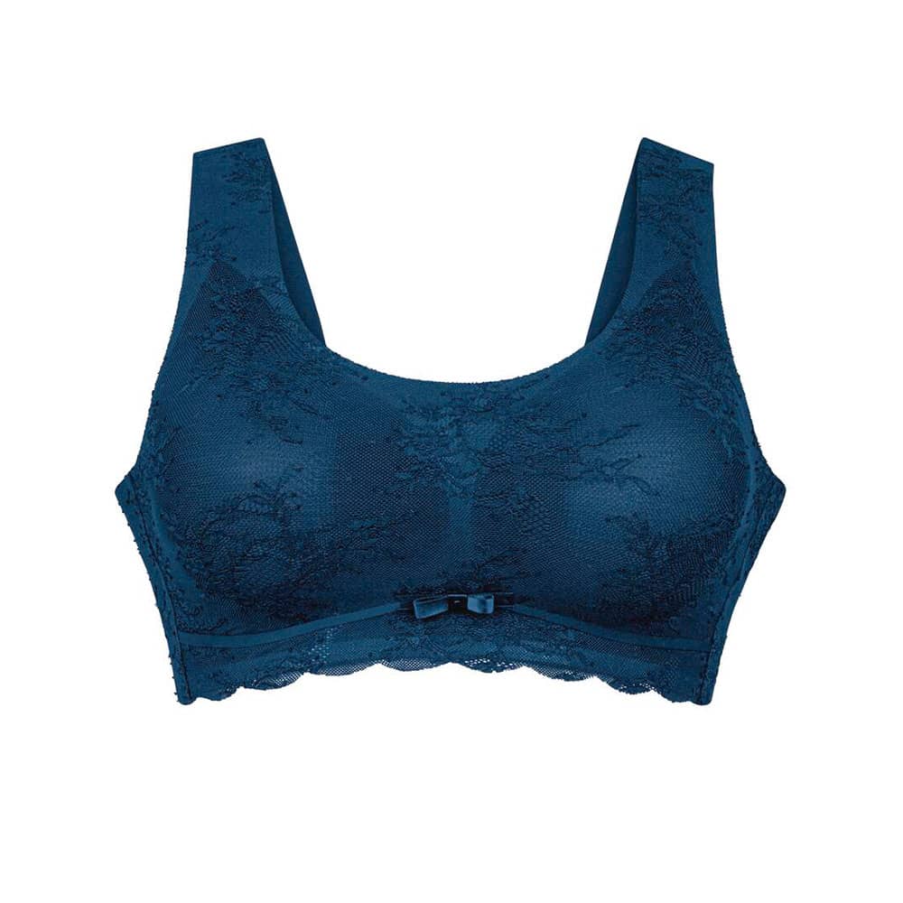 Anita care Essential Lace BH maritim blue Vorderseite