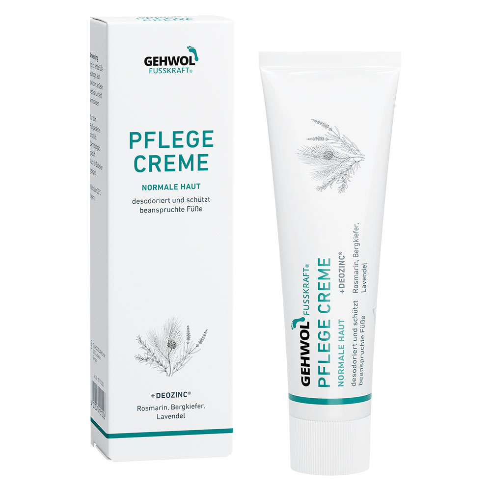 Gehwol Fusskraft Pflege Creme