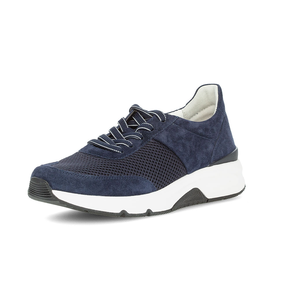 Gabor Rollingsoft Sneaker Marine