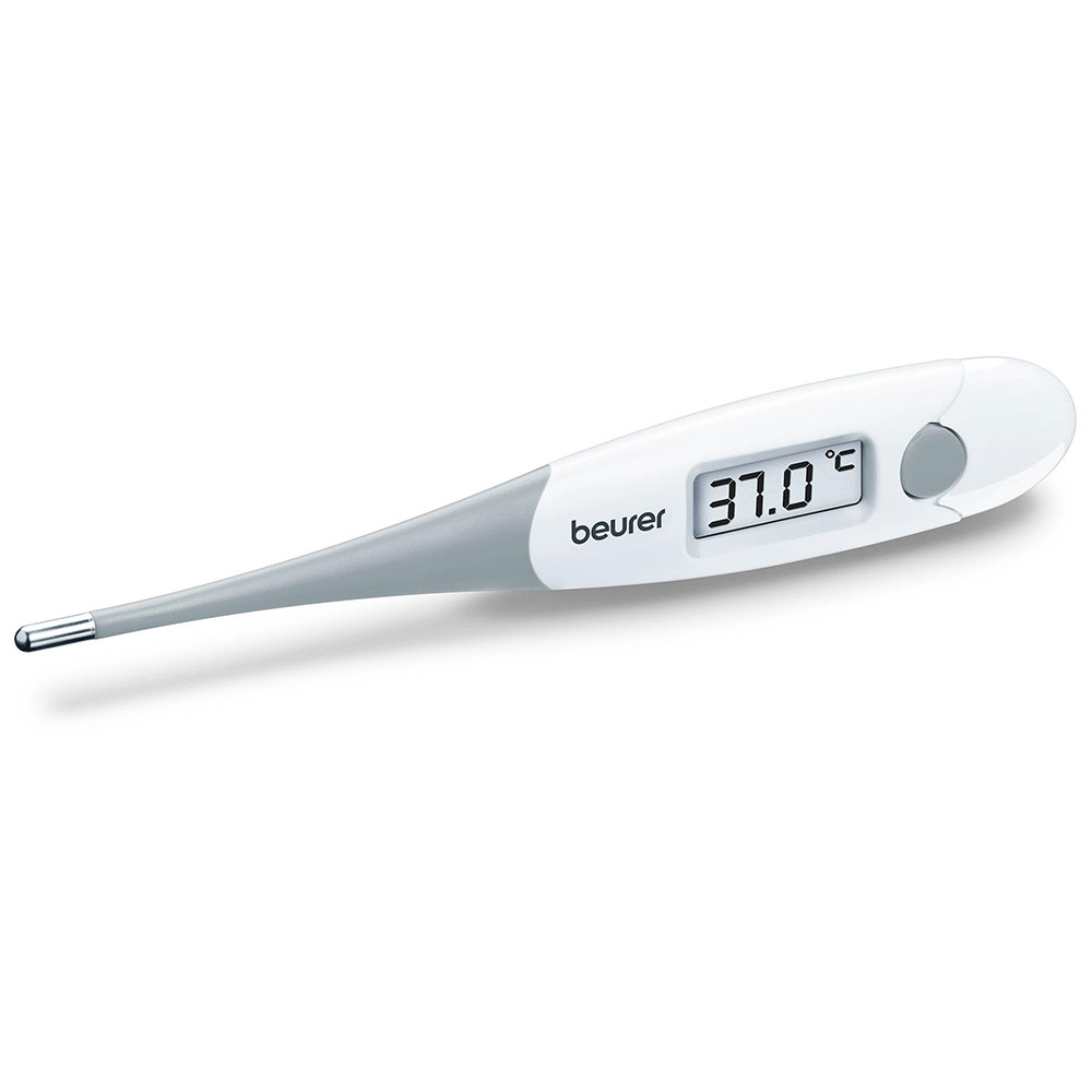 Beurer Fieberthermometer FT 15 zur sicheren & schnellen Messung der Körpertemperatur
