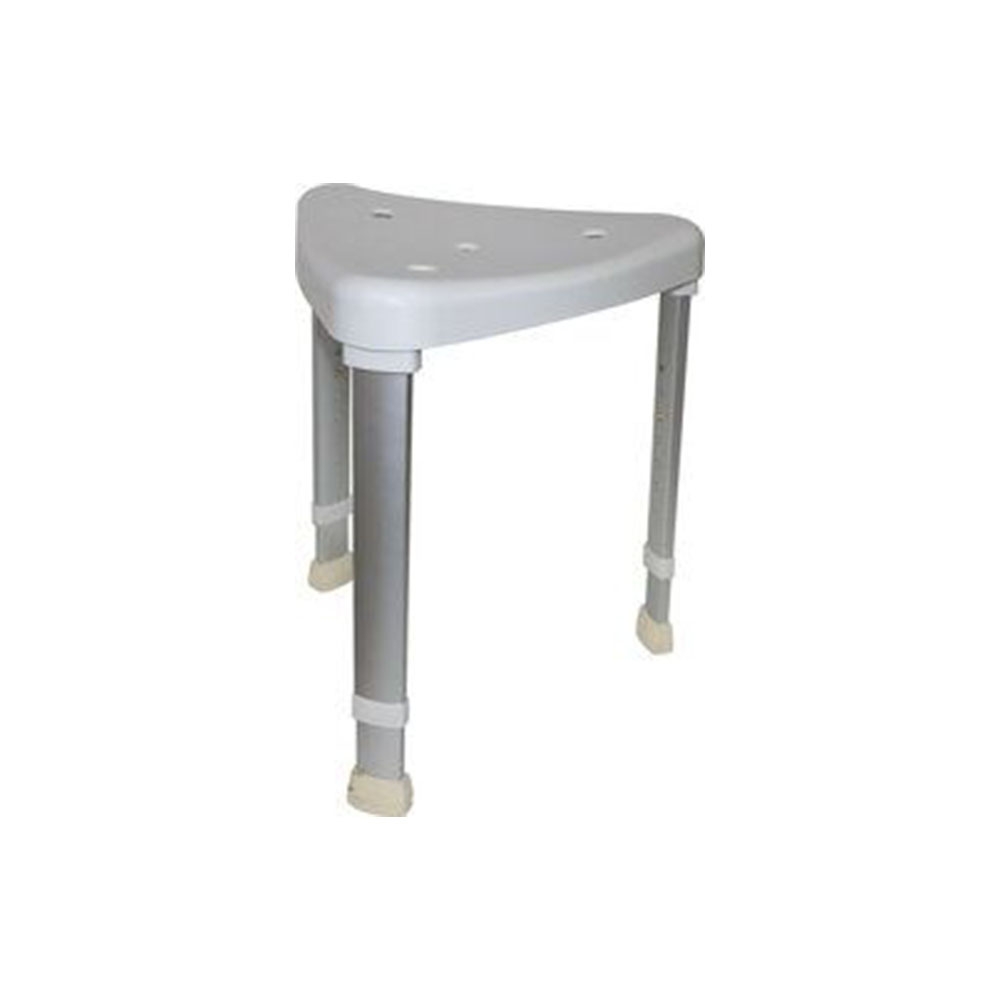 Mobilex Duschhocker AQUA dreieckig