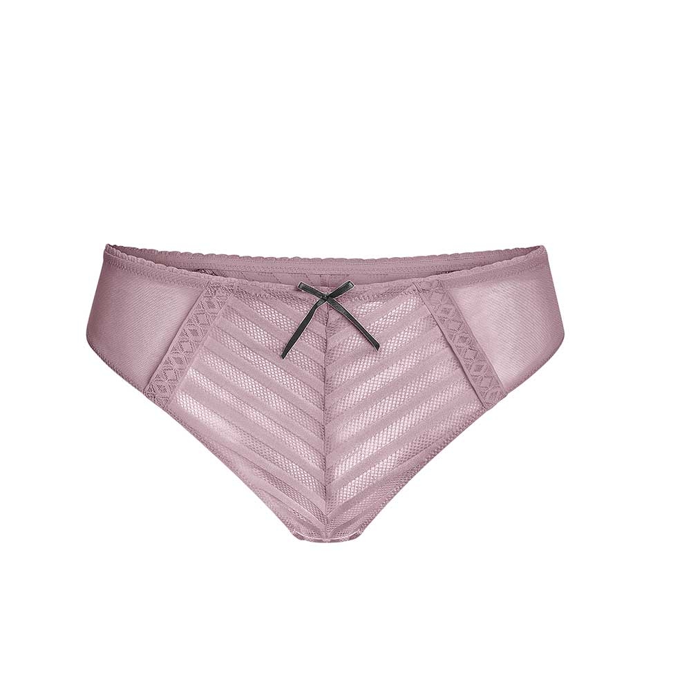 Amoena Evelina Slip in Violet