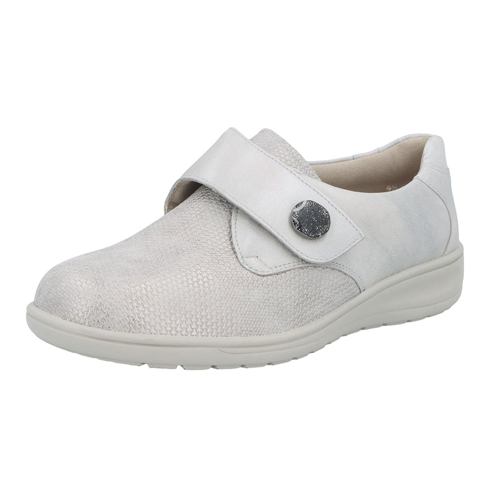 Solidus Halbschuh Kate in Grau