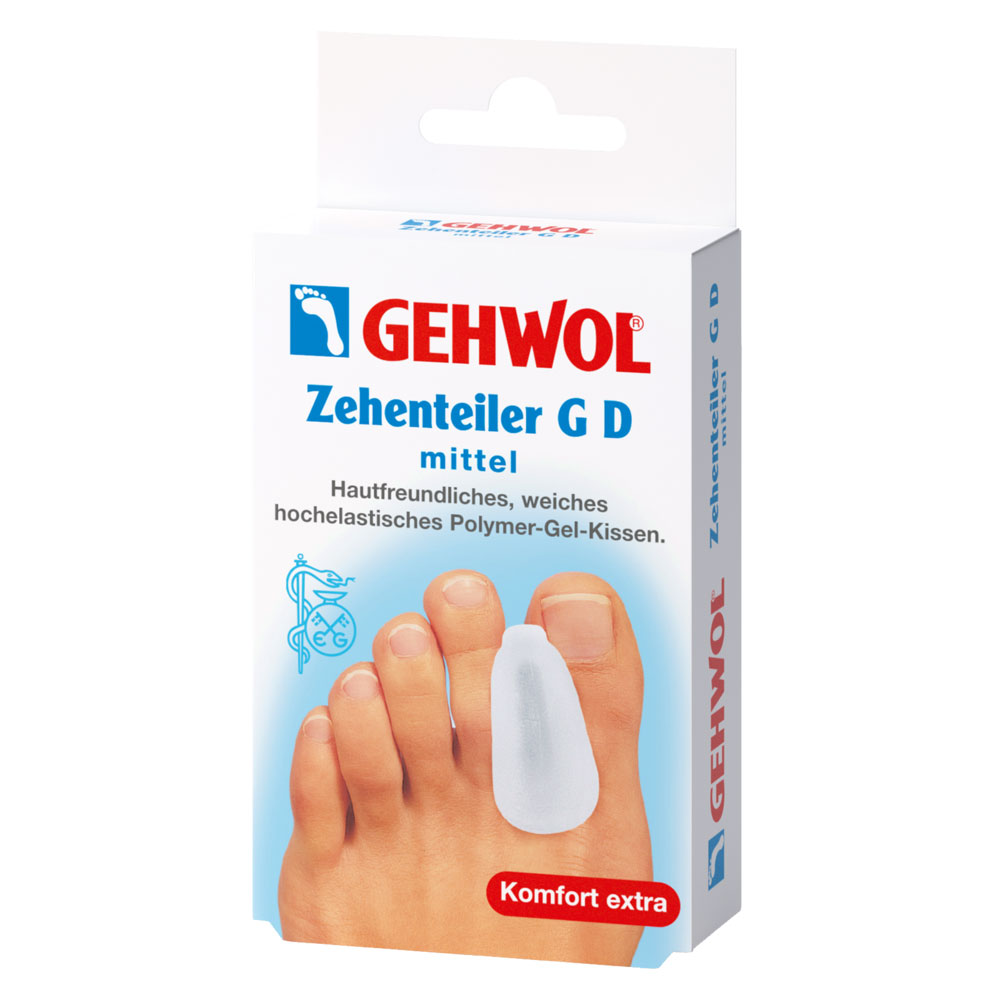 Gehwol Zehenteiler GB - Mittel