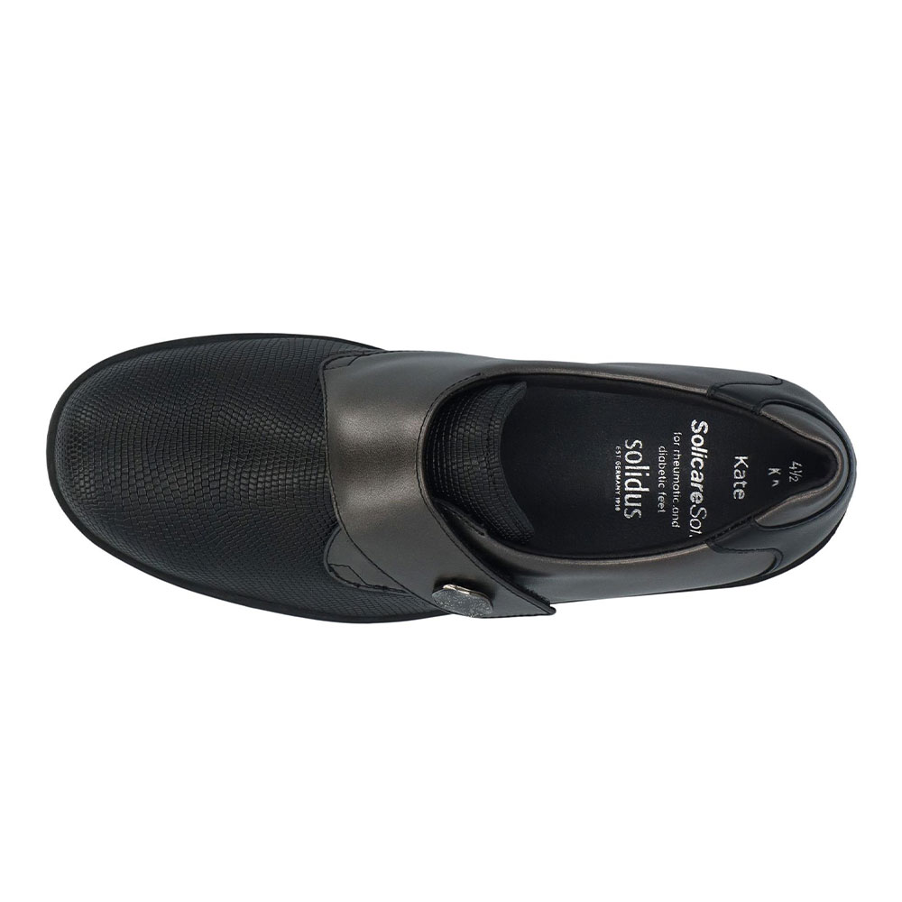 Solidus Halbschuh Kate Terra Multi - Oben