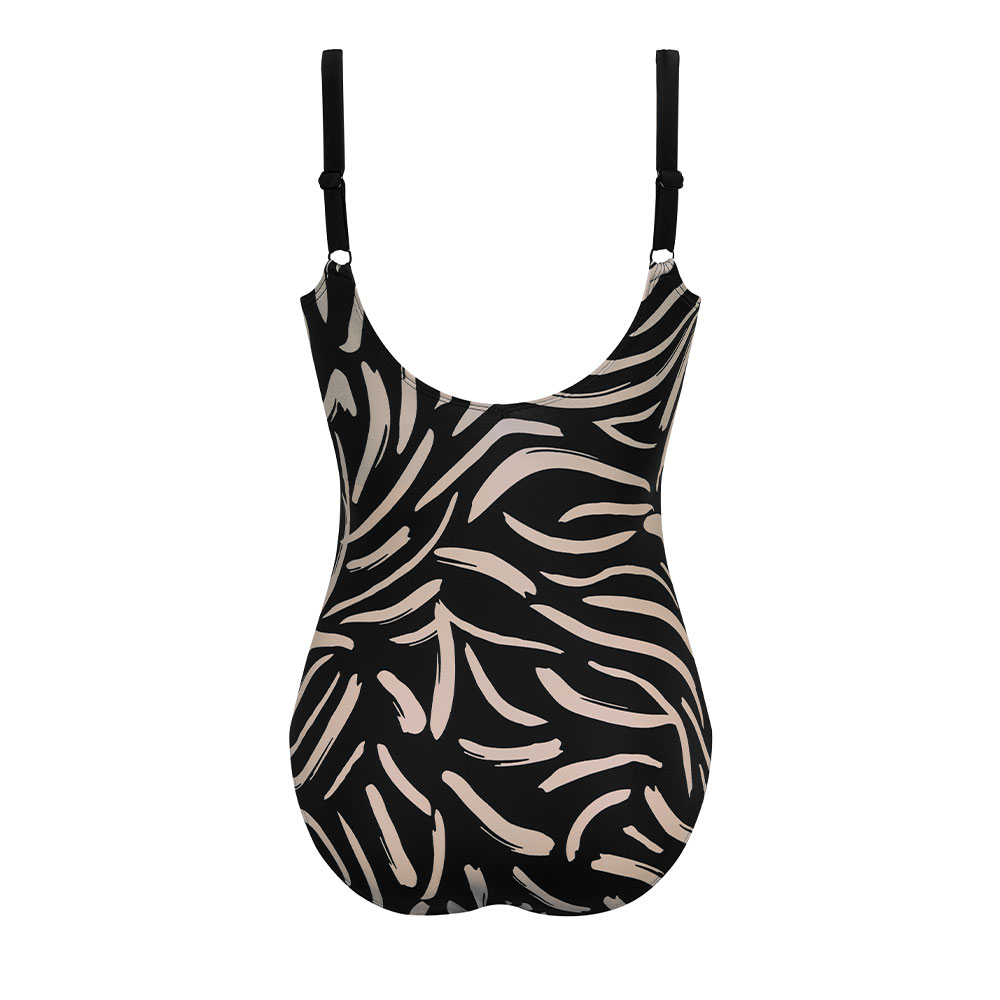 Amoena Prothesen-Badeanzug Turin OP  - Rückseite