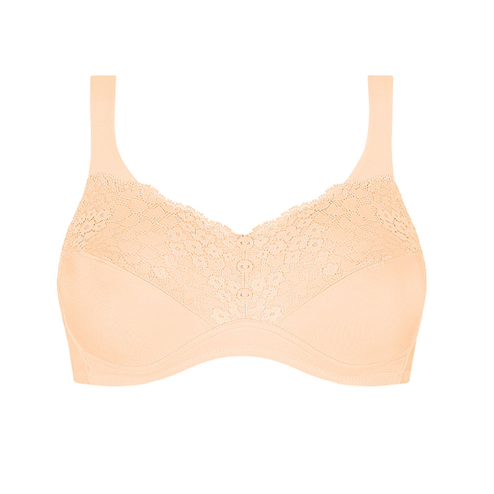 Amoena Prothesen-BH Emma SB in Peach