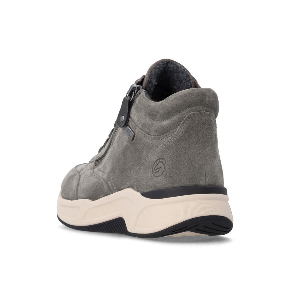 Remonte Stiefelette in Grau - Ferse