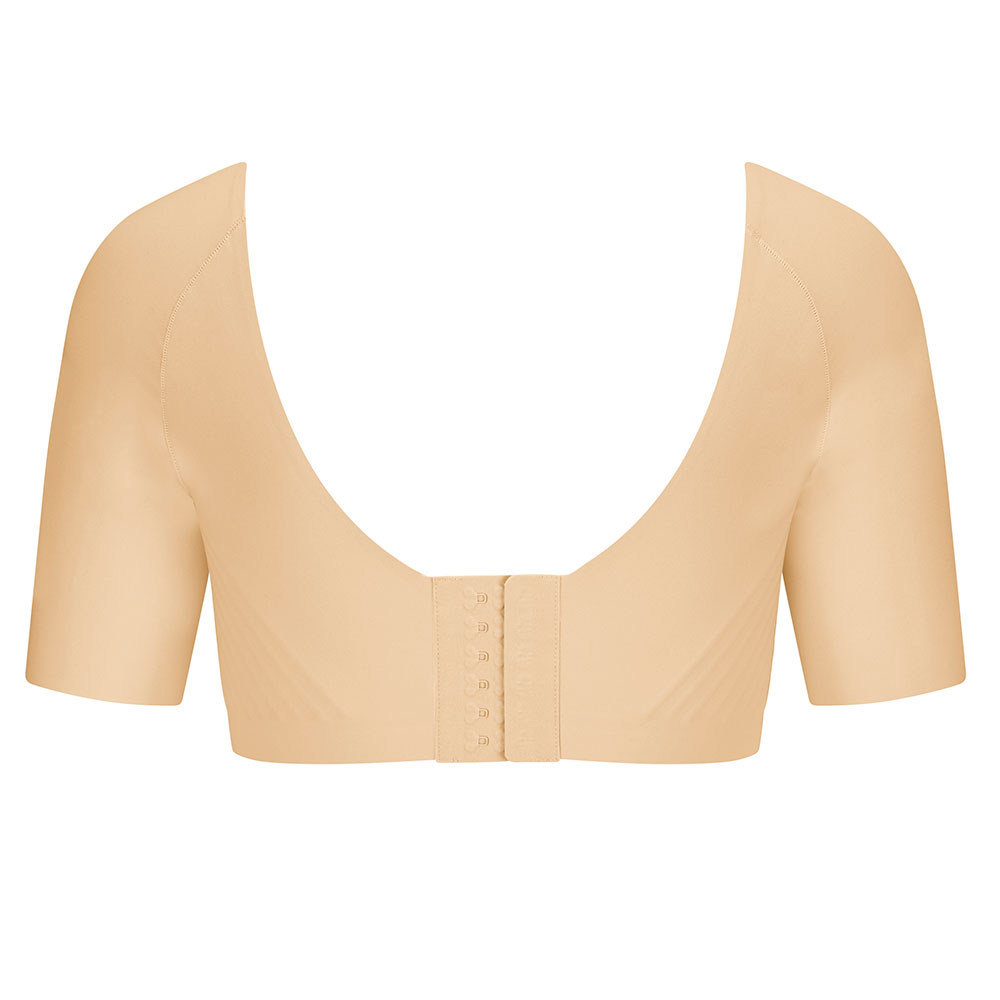 Amoena Prothesen-BH Luisa SB in Sand - Rückseite