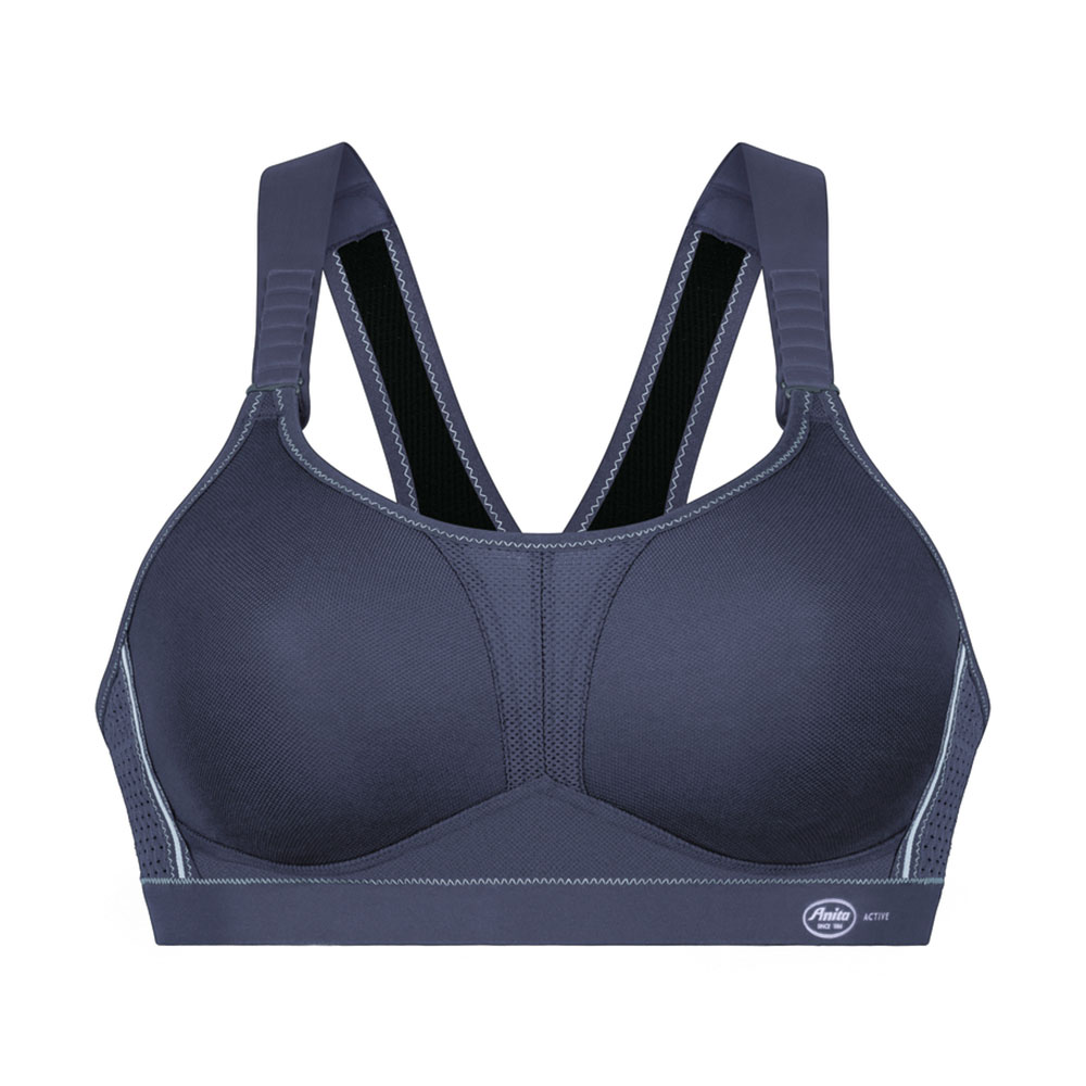 Anita active Sport-BH DynamiX Star 5537 in Blue Iris