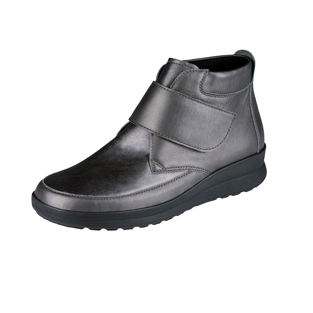 Berkemann Stiefelette Silka Stretch in Schwarz