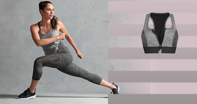 Amoena Active Wear Bequeme Sportbekleidung von Amoena in der Sie sich wohlfühlen