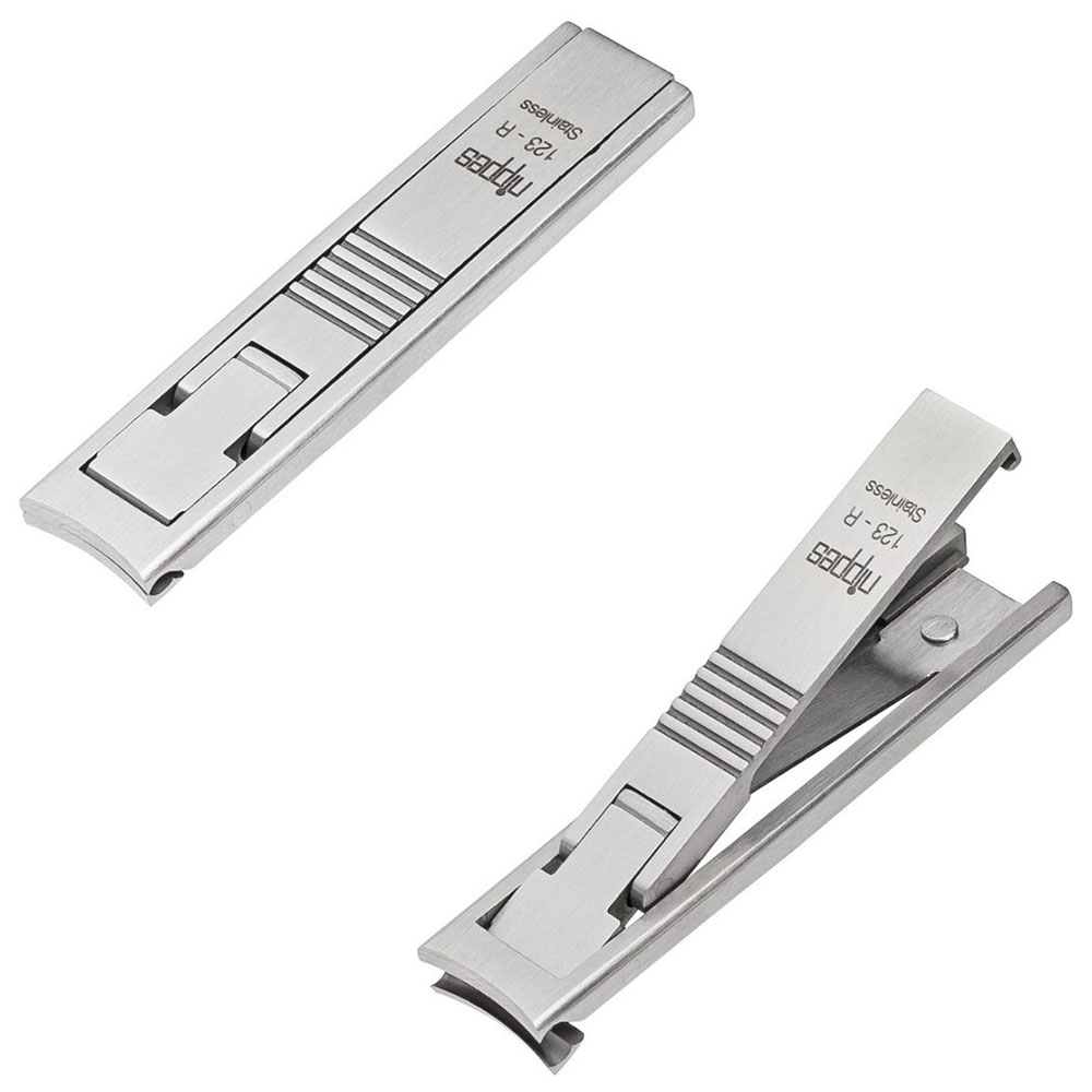 Nippes Nagelknipser rostfrei 123R