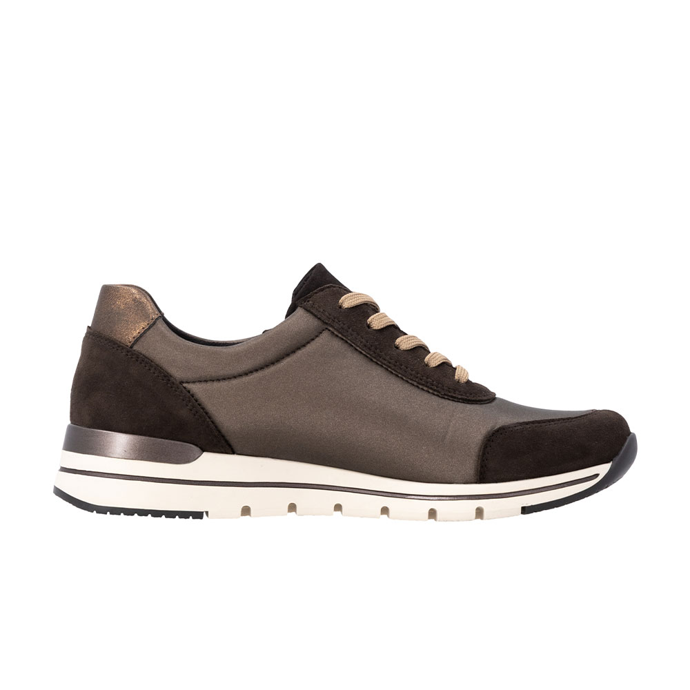 Remonte Damensneaker in Braun - Innenseite
