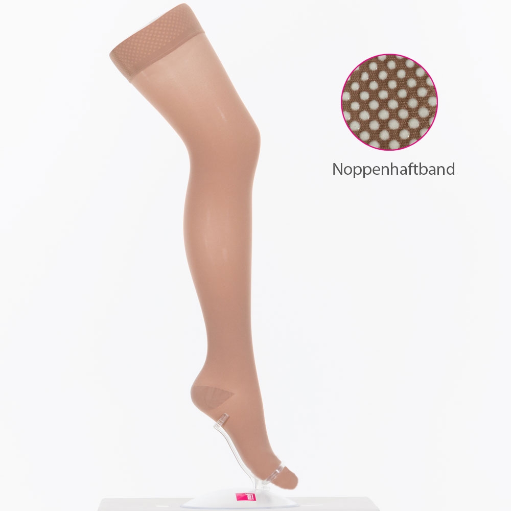 duomed basic Kompressionsstrümpfe 