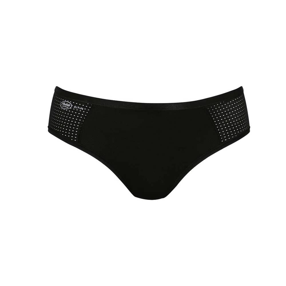 Panty De Sport Anita - Noir, Taille 50 (équivalent 44/46) - Neuf Avec étiquettes