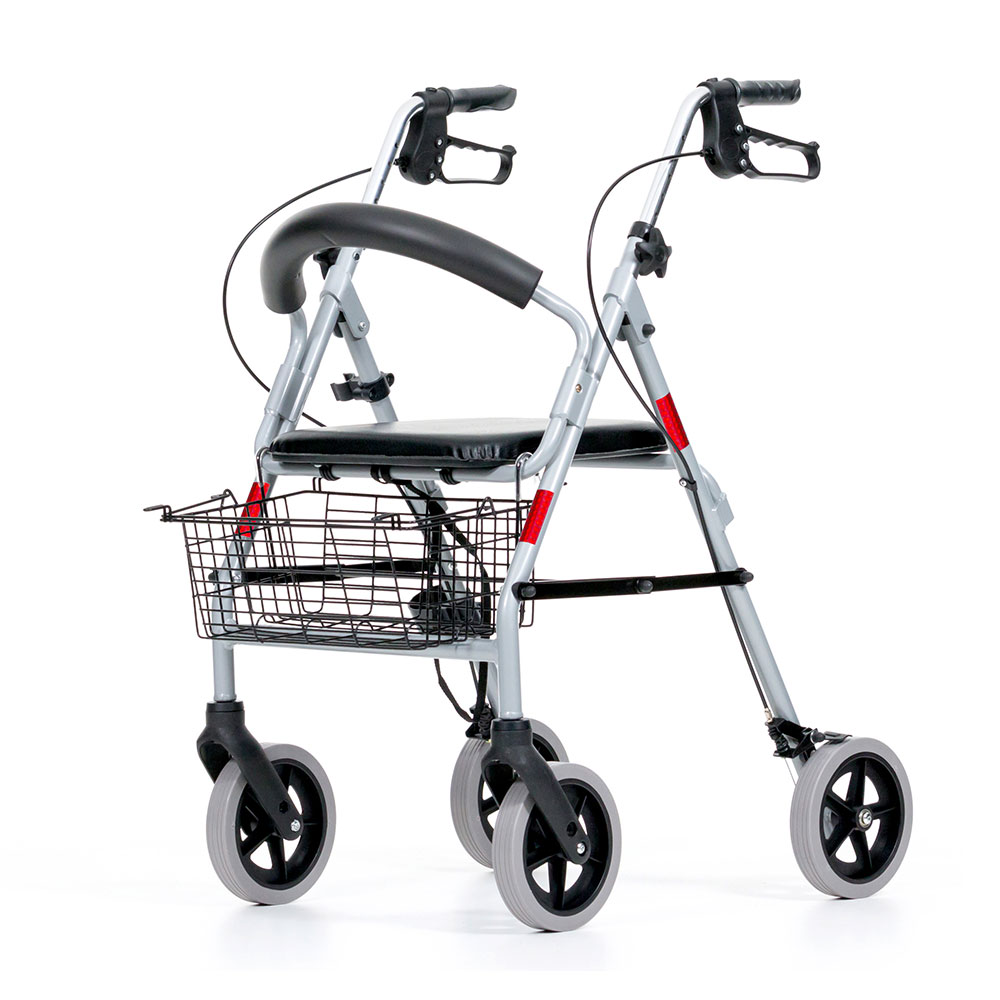 Rehashop Leichtgewichtrollator Vigeo - Ansicht 2
