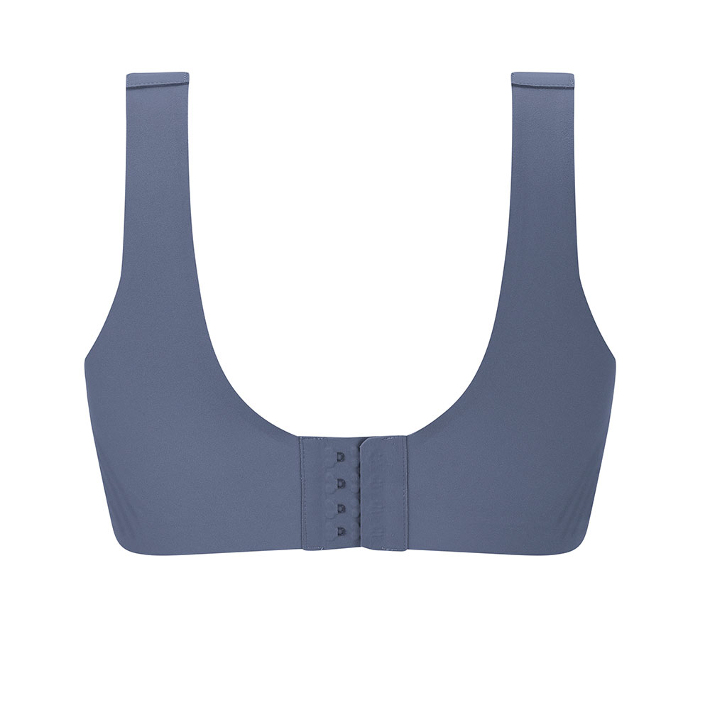 Amoena Prothesen-Bh Linda in Indigo Blue - Rückseite