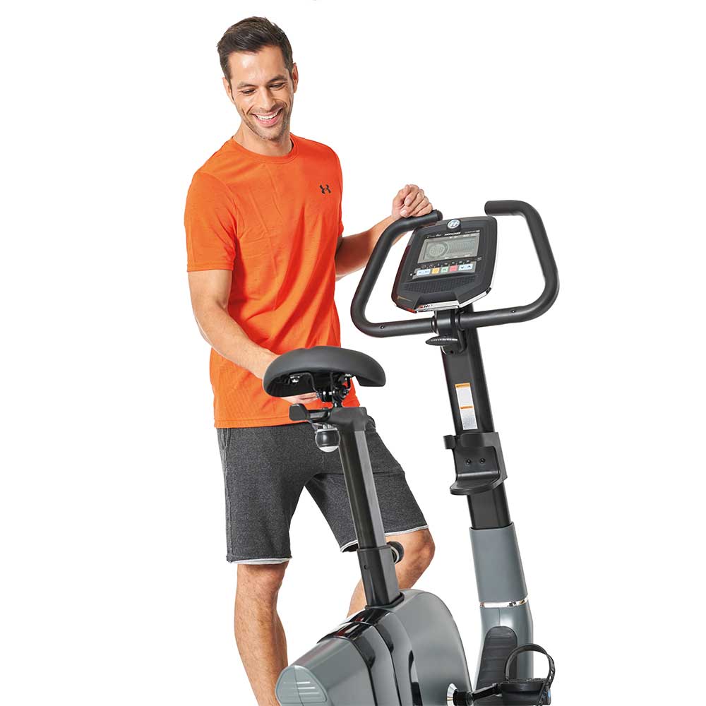 Horizon Ergometer Comfort 4.0 Beispiel 2