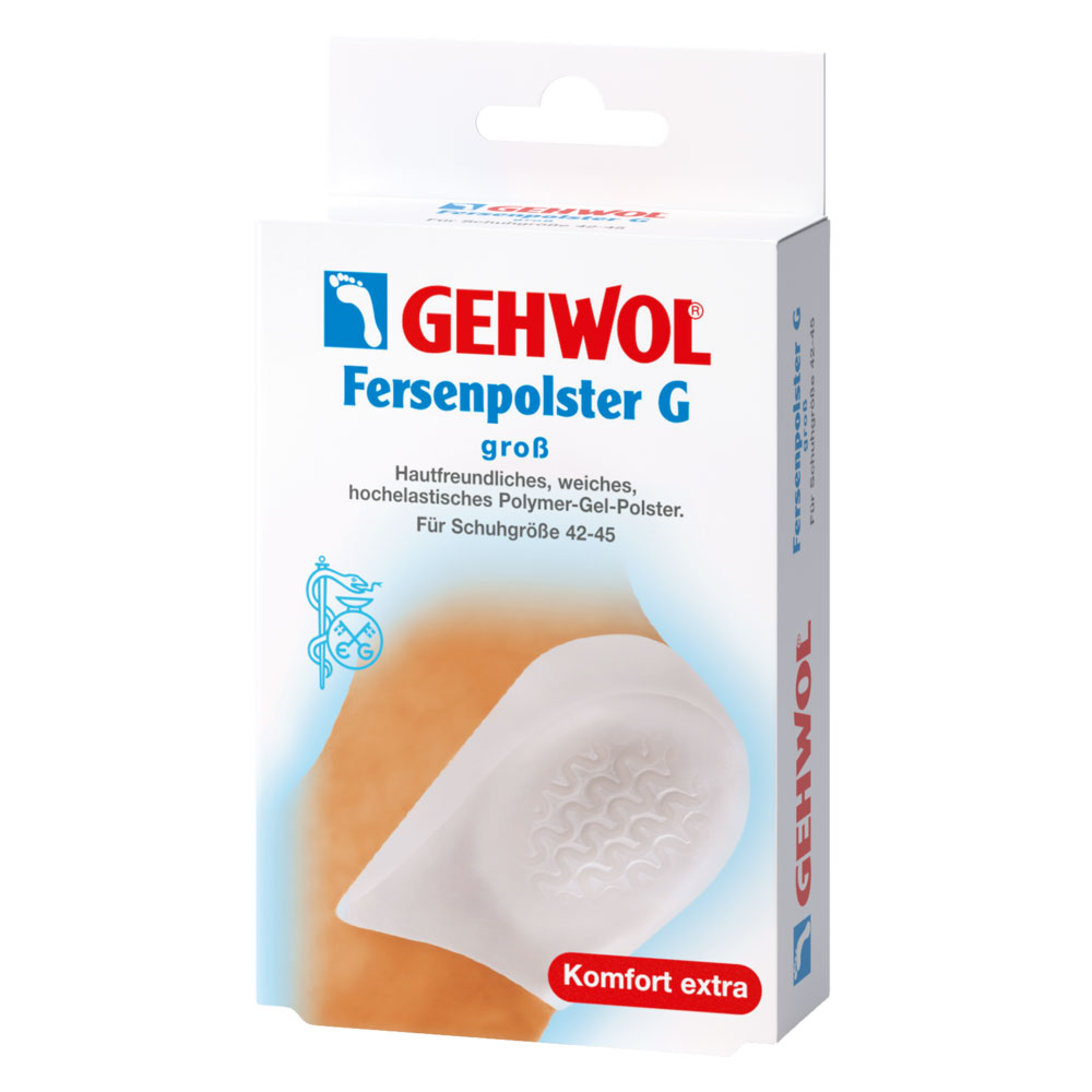 Gehwol Fersenpolster G - Groß