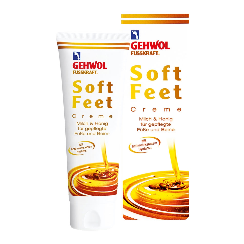 Gehwol Fußkraft® Soft Feet Creme