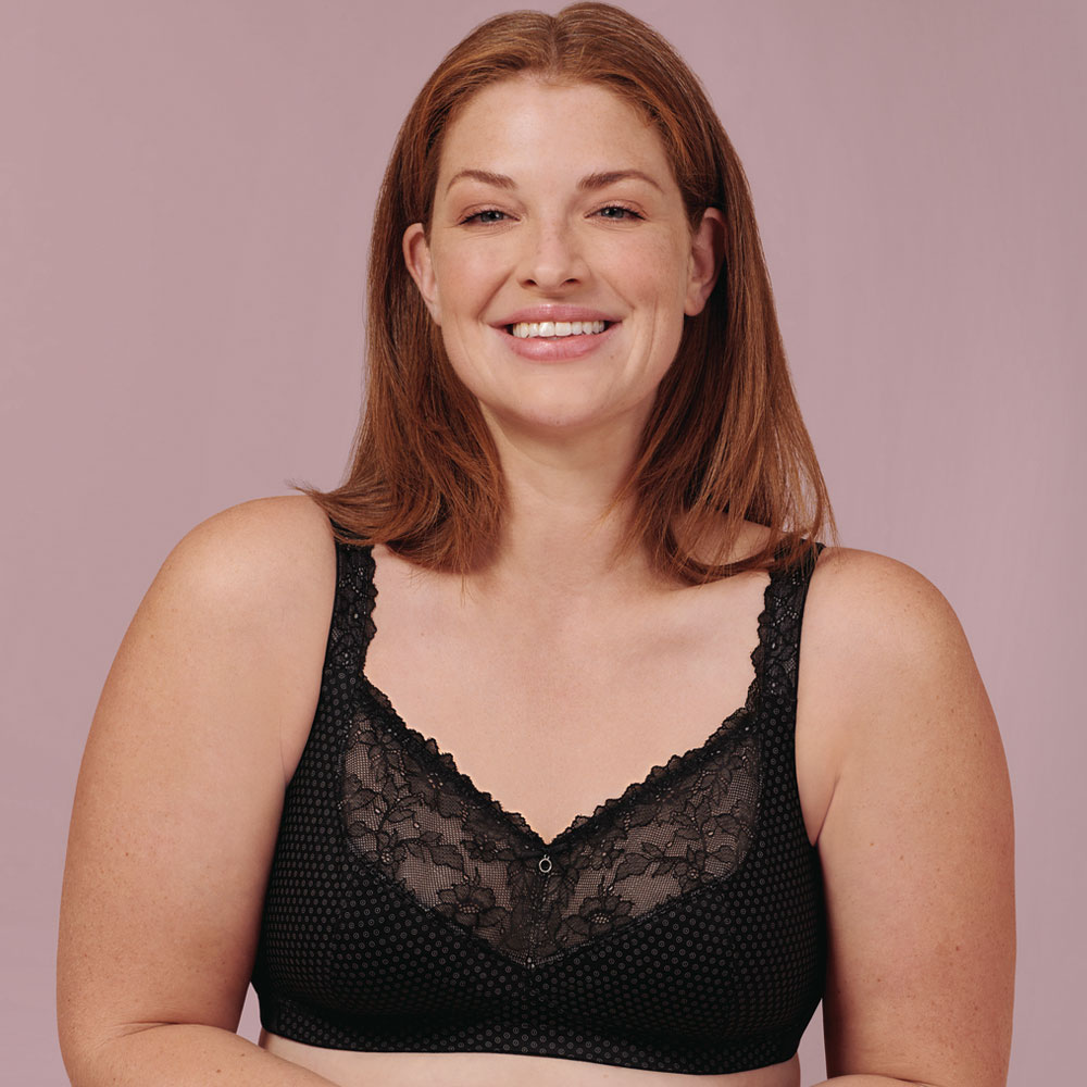 Anita care Prothesen-BH Eloise in Schwarz Anita care Prothesen-BH Eloise in Schwarz - Model