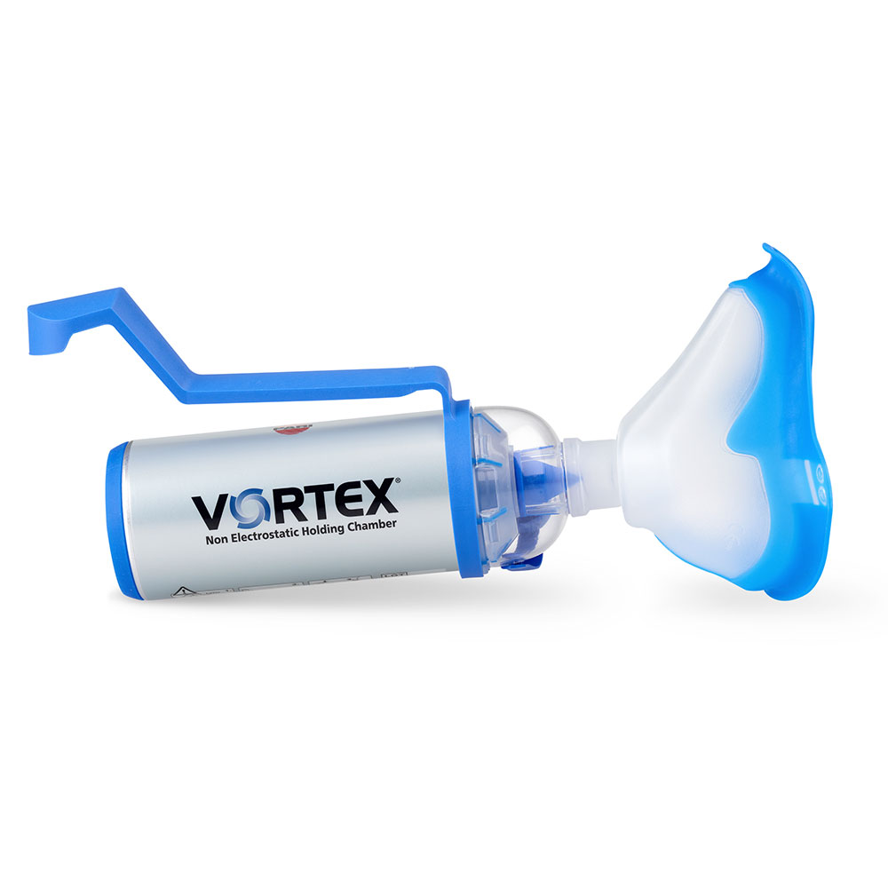PARI Vortex Inhalierhilfe mit Erwachsenenmaske PARI Vortex Inhalierhilfe mit Erwachsenenmaske