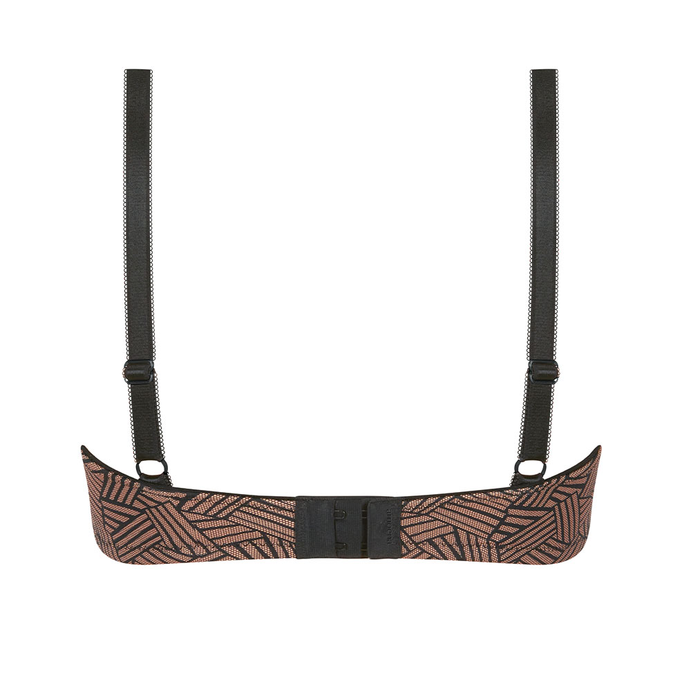 Amoena Prothesen-BH Brooke SBP - Rückseite