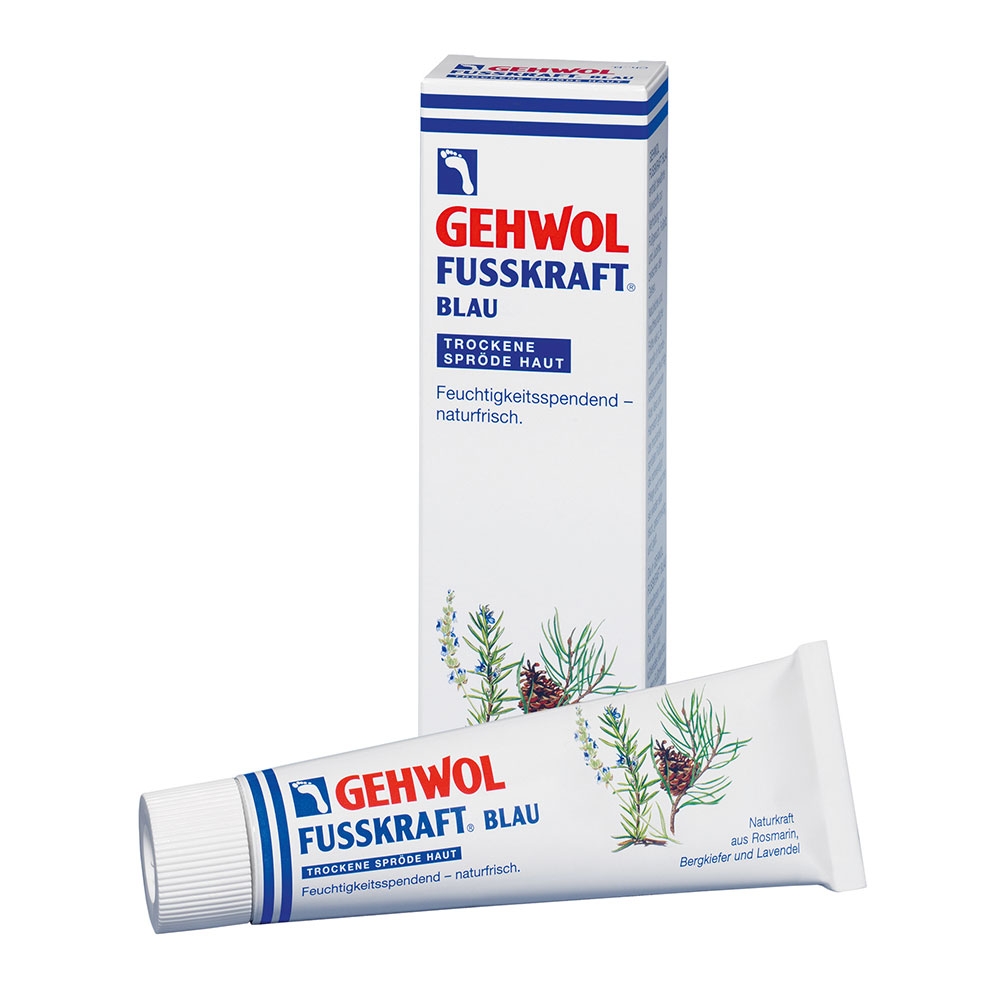 Gehwol Fußkraft® Blau