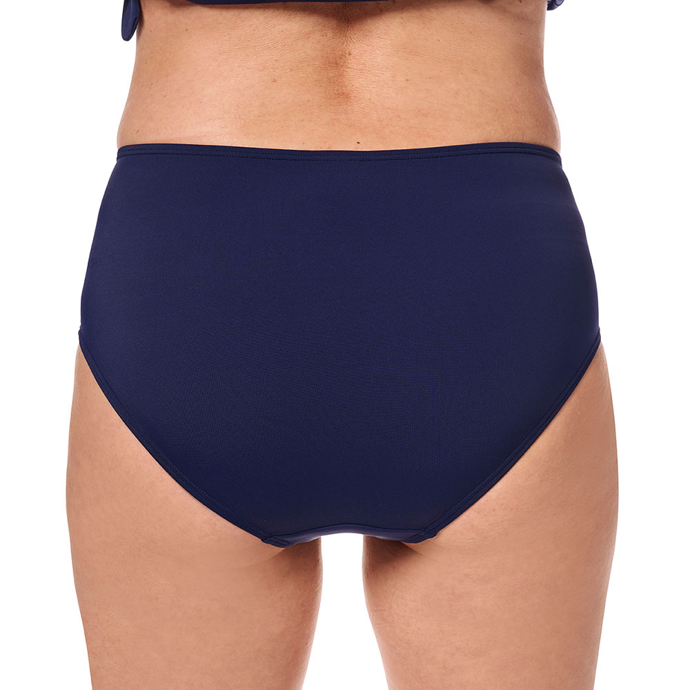 Amoena Bikinihose Thassos  in Dunkelblau - Model Rückseite