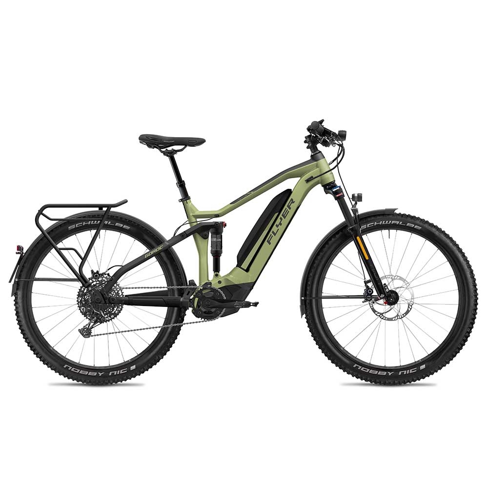 FLYER EBike Goroc4 6.50 Reifengröße 27,5 Zoll