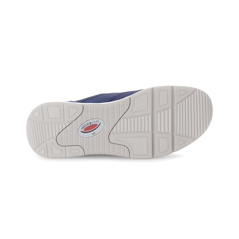 Gabor Rollingsoft Sneaker Oceano Weiße Sohle