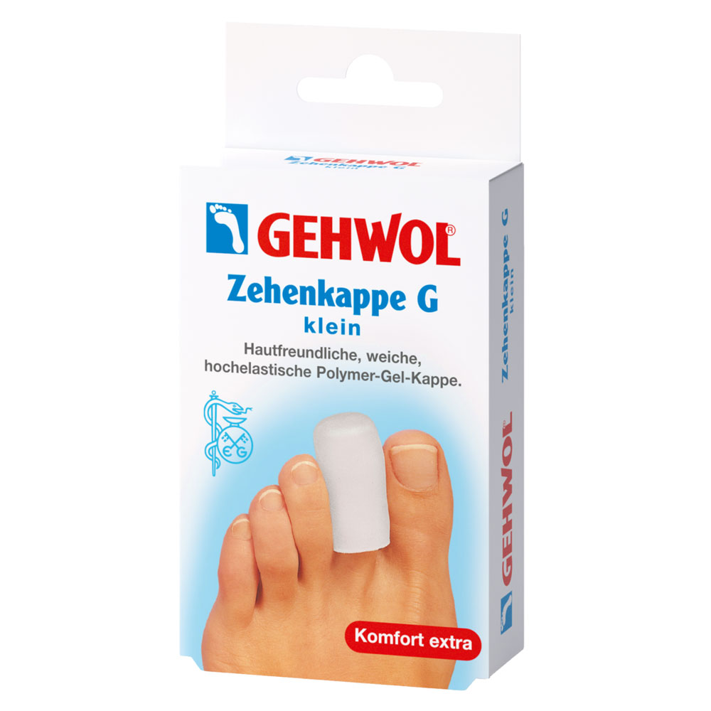 Gehwol Zehenkappe G - Klein
