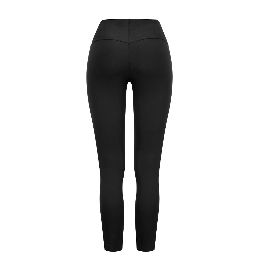 Amoena Leggins Linda in Schwarz - Rückseite