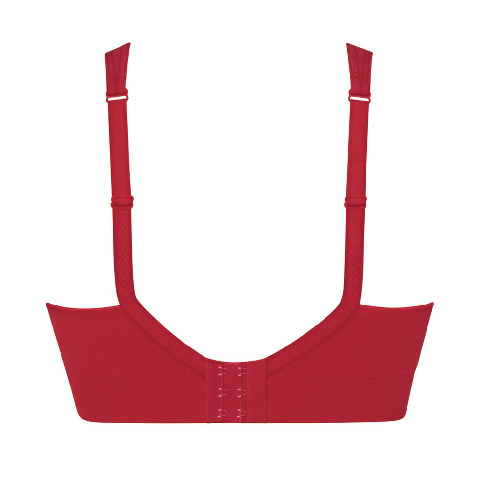 Anita care Prothesen-BH Lotta Red Rueckseite