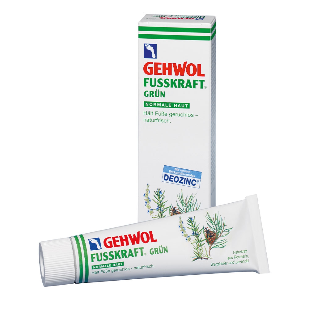 Gehwol Fußkraft® Grün